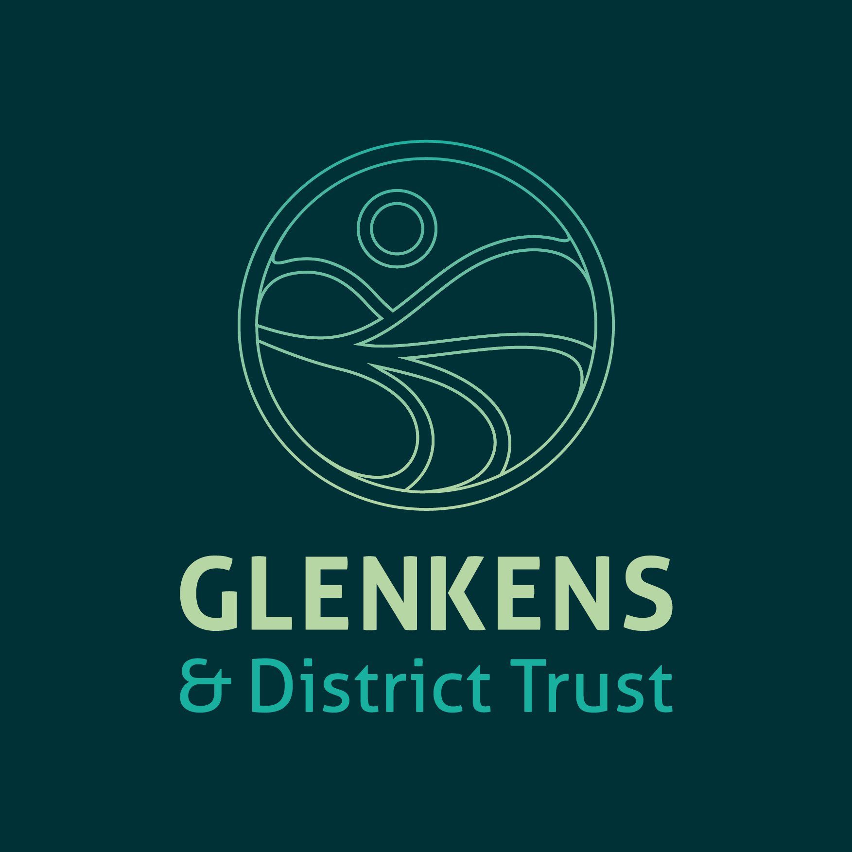 Glenkens & District Trust logo